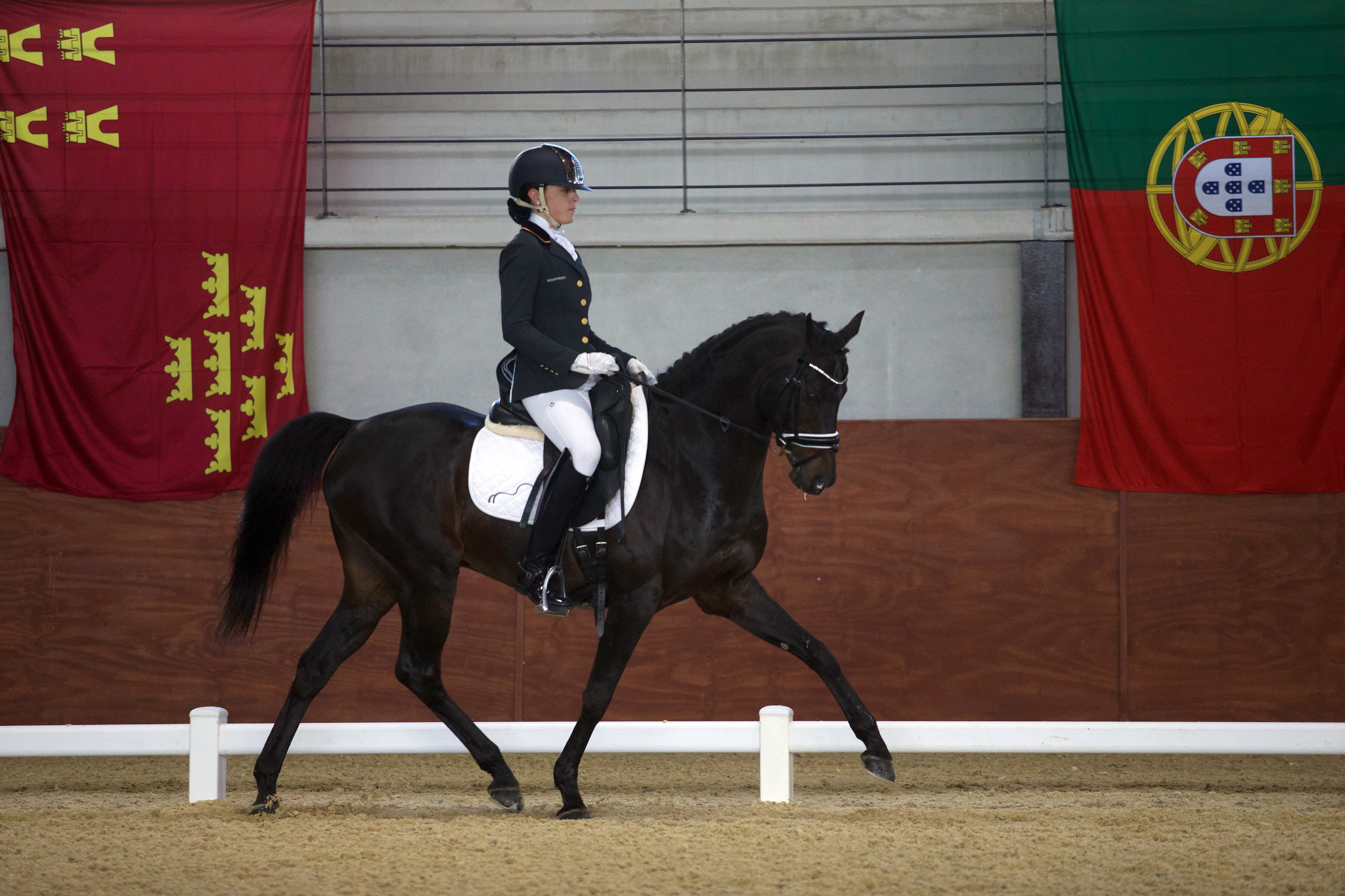 Tres nuevos Oros para Ane Martín Ladrón